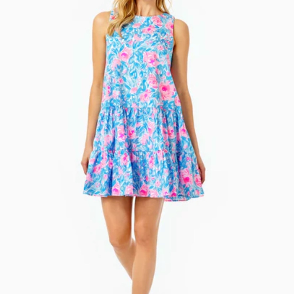 Lilly Pulitzer Trina Swing Dress